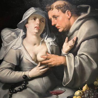 CORNELIS CORNELISZ VAN HAARLEM ( 1562 - 1638 )