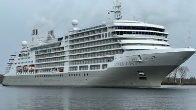 SILVER DAWN - 2021 - IMO 9857937