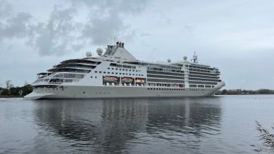 SILVER DAWN - 2021 - IMO 9857937
