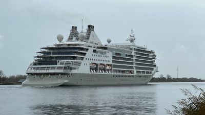 SILVER DAWN - 2021 - IMO 9857937