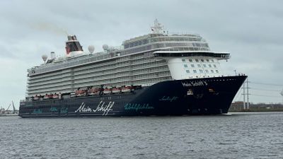 MEIN SCHIFF 3 - 2014 - IMO 9641730