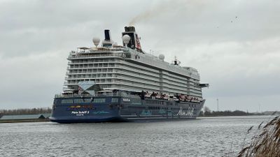 MEIN SCHIFF 3 - 2014 - IMO 9641730