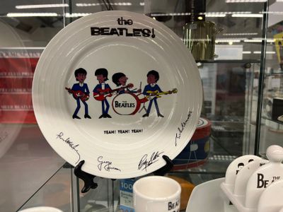 BEATLES MUSEUM ALKMAAR