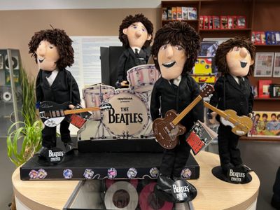 BEATLES MUSEUM ALKMAAR