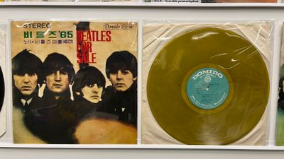 BEATLES MUSEUM ALKMAAR