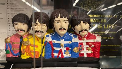 BEATLES MUSEUM ALKMAAR