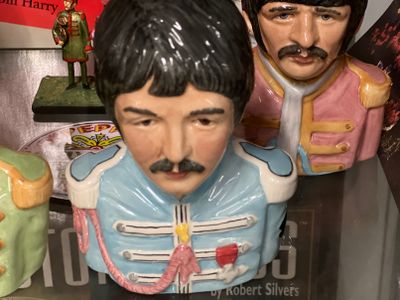 BEATLES MUSEUM ALKMAAR