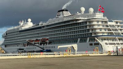 VIKING VELA - 2024 - IMO 9852432