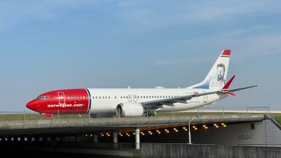 SE-RYC Norwegian Air Sweden AOC Boeing 737-8 MAX - MSN 63971 - Theodor Kittelsen