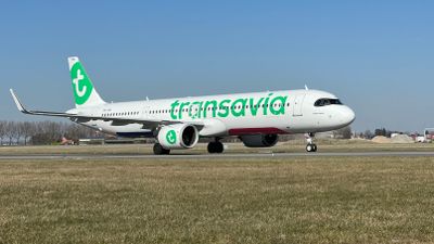PH-YHA Transavia Airbus A321-252NX - MSN 11919
