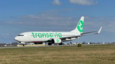 PH-HZI Transavia Boeing 737-8K2(WL) - MSN 28380