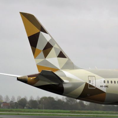 A6-BME Etihad Airways Boeing 787-10 Dreamliner - MSN 60759