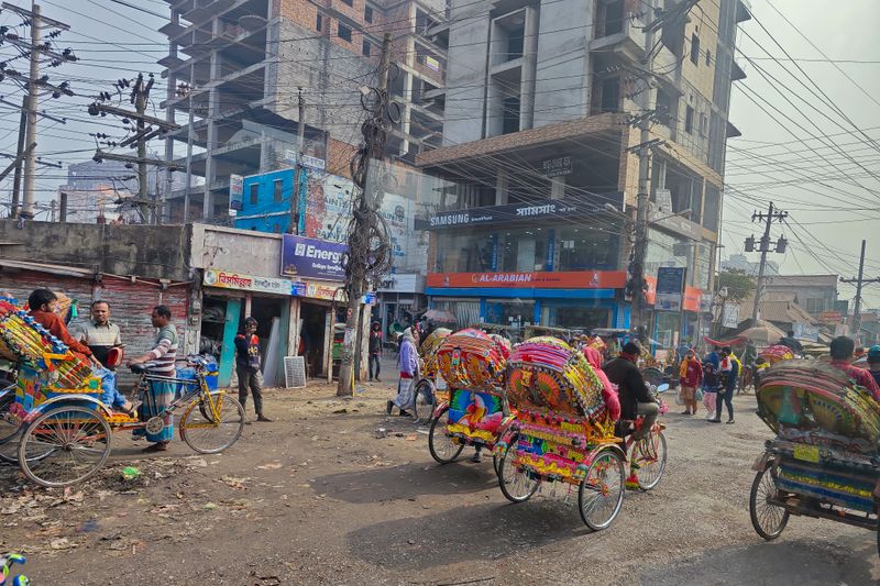 Dhaka