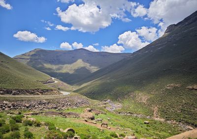 Lesotho