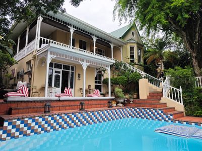 Goblet Palms Guest House