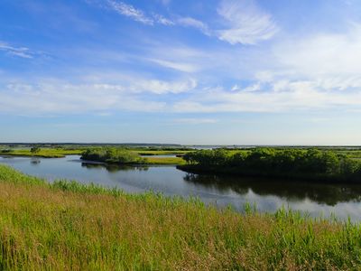 Edwin B Forsythe NWR