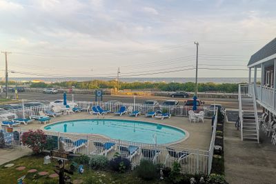 Colton Court Motor Inn in Cape May