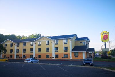 Motel Super 8 in Havre de Grace