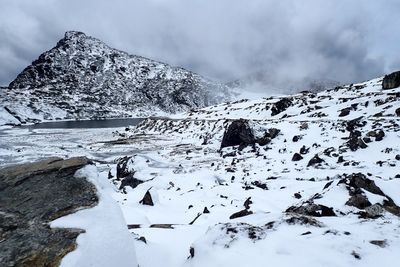 Sela Pass