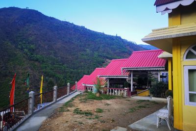Our hotel
