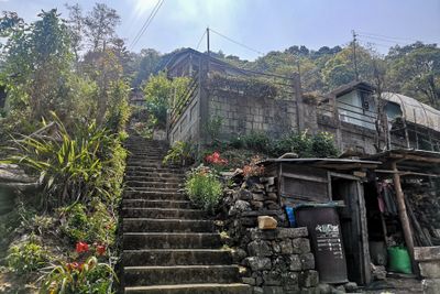 Our homestay