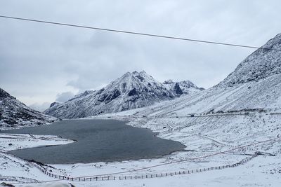 Sela Pass