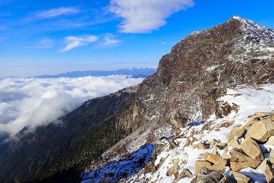 Sela Pass
