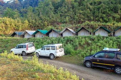 Bompu camp