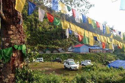 Bompu camp