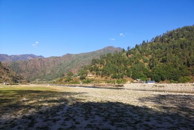 River bed