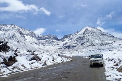 Sela Pass