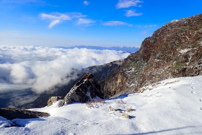 Sela Pass