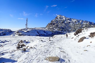 Sela Pass