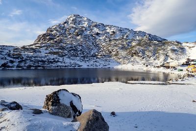 Sela Pass