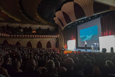 Listening to Peter Harrsion