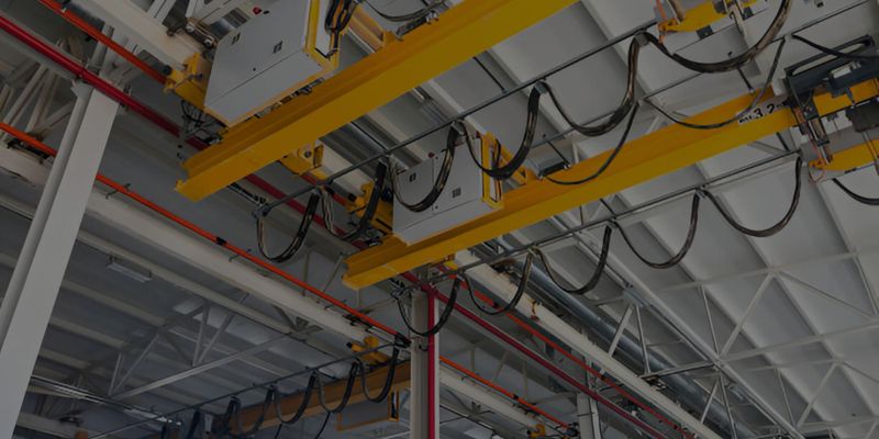 Overhead Cranes Navasota, TX