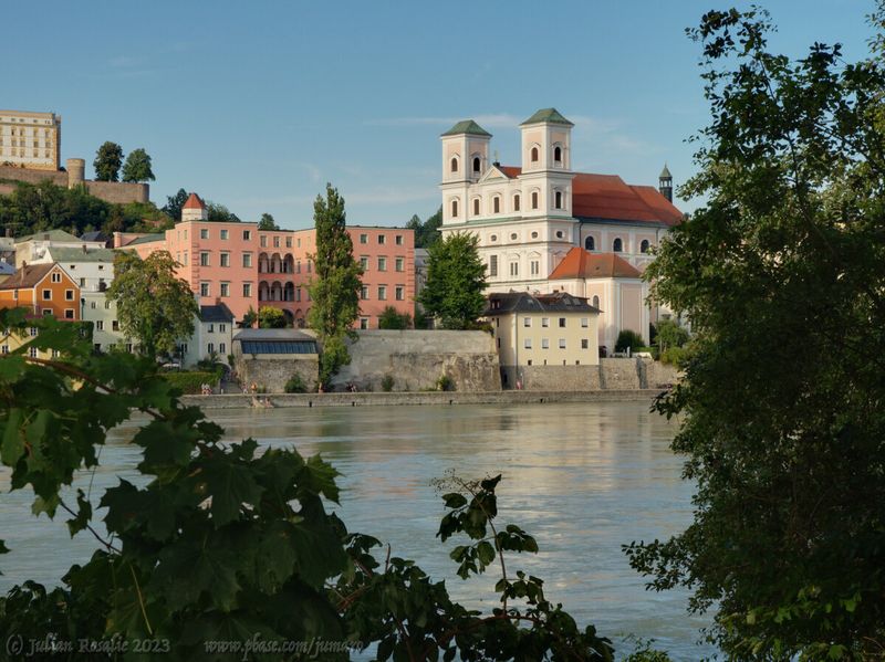 St Michaels church,Passau