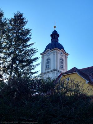 Kalvarienberg church