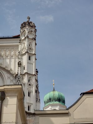 St Stephens Cathedral, Passau