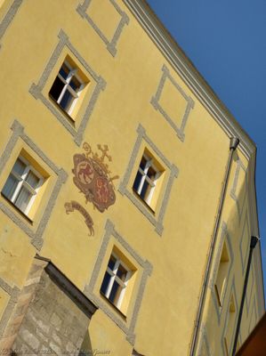 Coat of arms, Alte Residenz