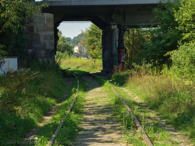 Disused railway