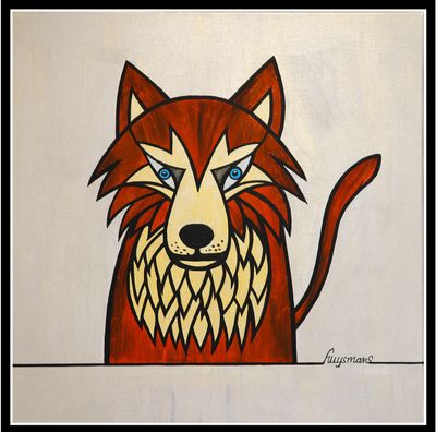 wolf 2