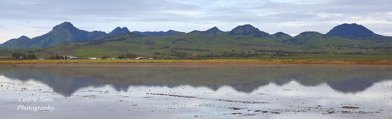  Sutter Buttes 2024