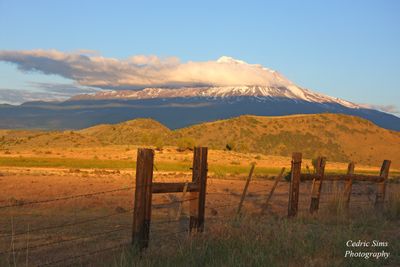 Mt Shasta 2012