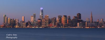 View from Treasure Island