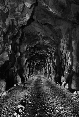 Donner Pass Train Tunnels