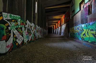  Donner Pass Train Tunnels