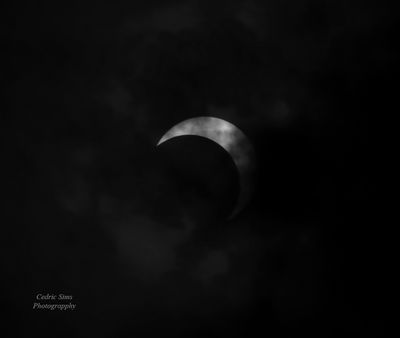 Annular Solar Eclipse 2023