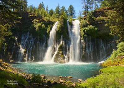 Burney Falls