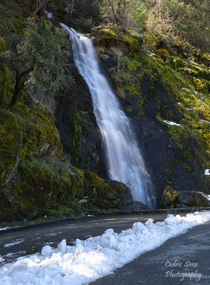 Bridal Veil Falls